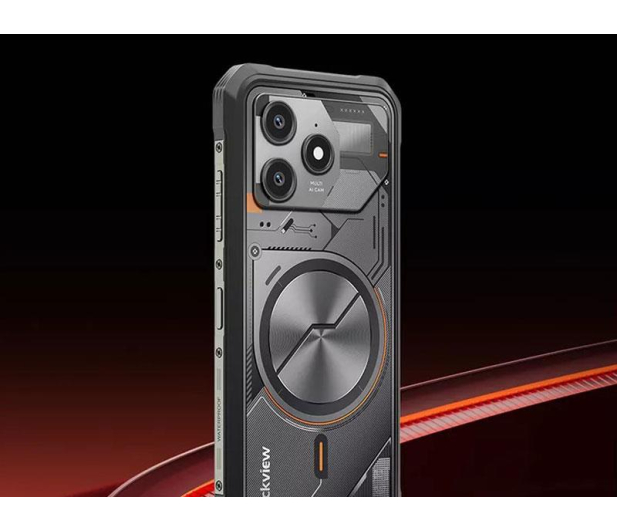 Blackview FORT 100 8/128GB czarny 90Hz - 1524403 - zdjęcie 8